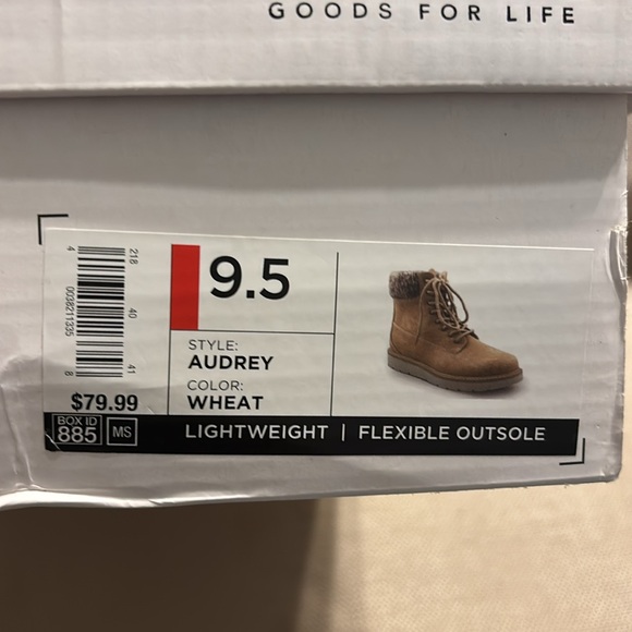 Sonoma Goods For Life Audrey Ankle Boot - Picture 10 of 10